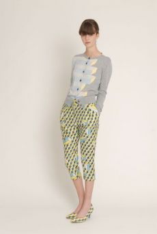 SS13 CUTEBOYS SHRUNK SLACKS - Other Image
